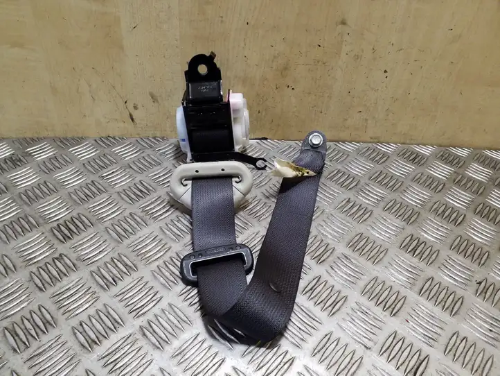 Subaru Outback (2009 - 2014) TKAH0ES133 Задний ремень безопасности — фото 3