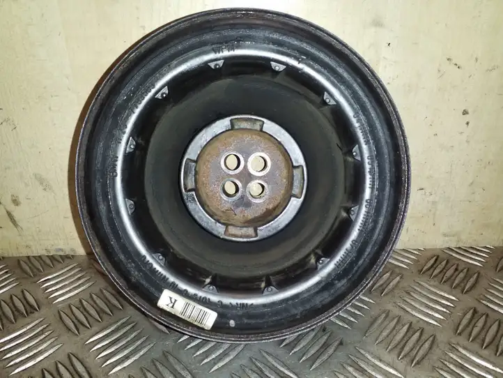 BMW X5 E53 (1999 - 2006) 11237793593 Шкив коленчатого вала — фото 4