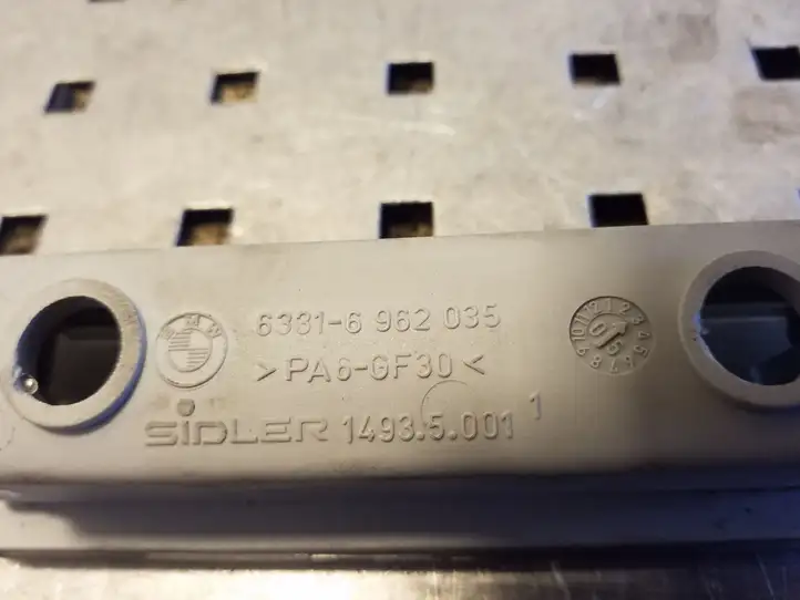 BMW X5 E53 (1999 - 2006) 63316962035 Передняя подсветка — фото 3