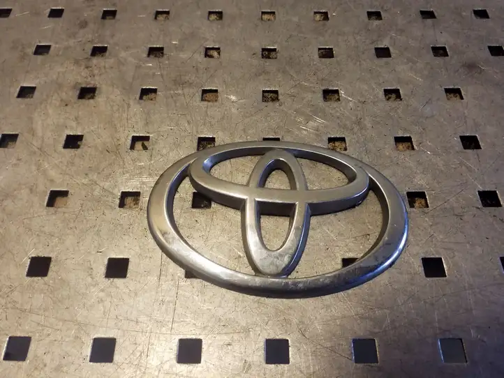 Toyota RAV 4 (XA20) (2000 - 2005) 753111E010 Эмблема автомобиля — фото 1