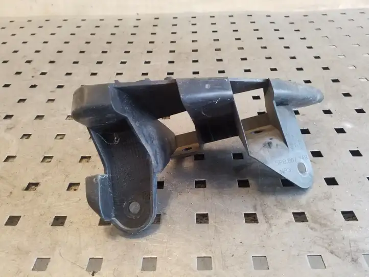 Seat Altea XL (2004 - 2015) 5P8807348 Кронштейн заднего бампера — фото 1