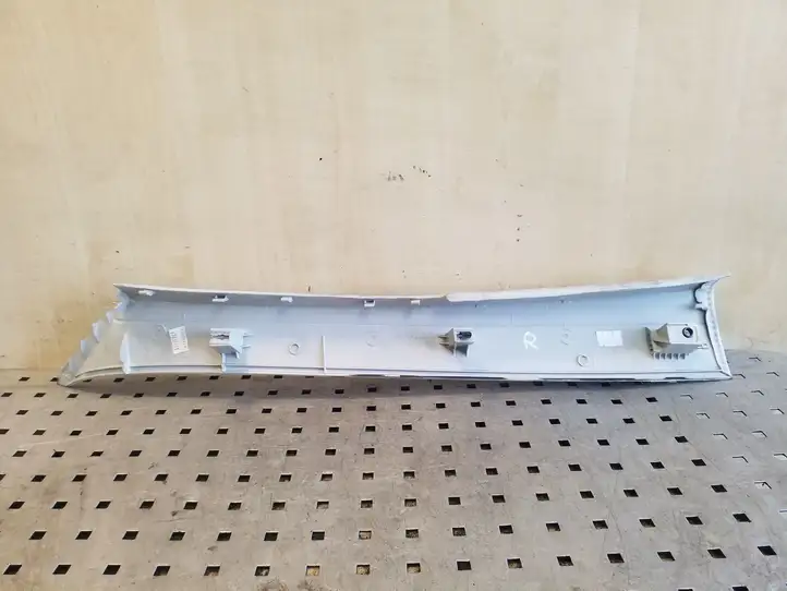 Seat Altea XL (2004 - 2015) 5P0867234N Обшивка стойки A — фото 3