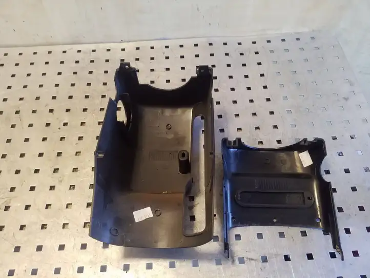 Seat Altea XL (2004 - 2015) 5P0858559F Обшивка рулевой колонки — фото 5