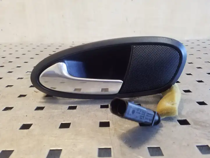 Seat Altea XL (2004 - 2015) 5P0837113BC Внутренняя ручка задней двери — фото 1