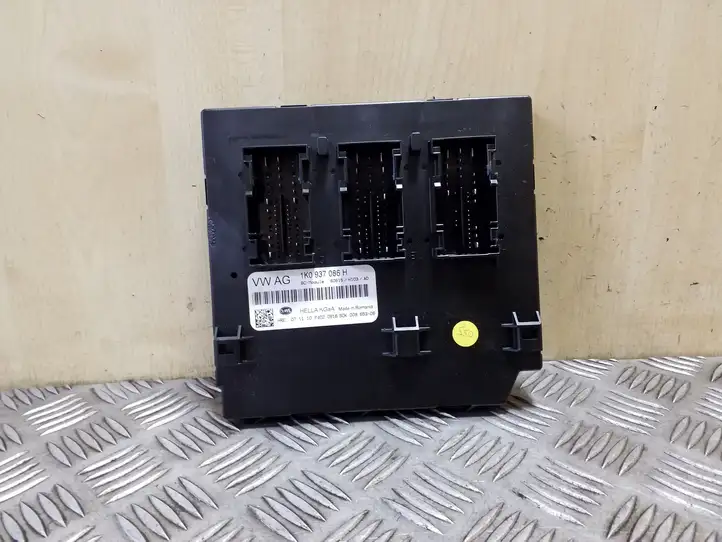 Seat Altea XL (2004 - 2015) 1K0937086H Модуль комфорта — фото 1