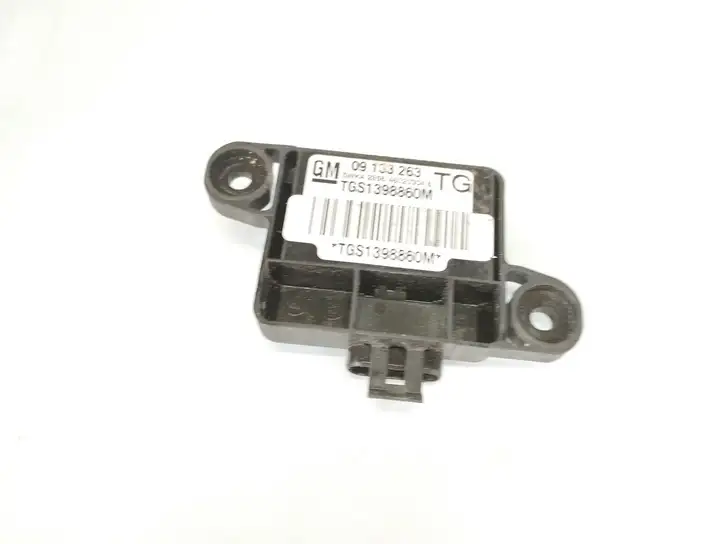 Opel Zafira A (1999 - 2003) 09133263 Датчик удара SRS — фото 1