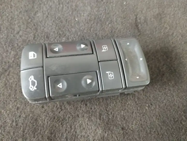 Opel Vectra C (2002 - 2005) 09185952 Блок кнопок стеклоподъемников — фото 2
