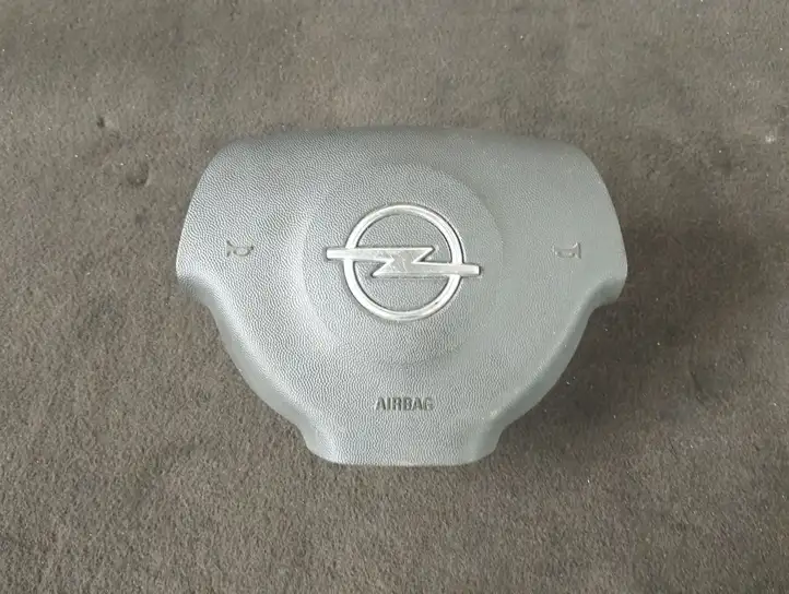 Opel Vectra C (2002 - 2005) 13112816 Подушка безопасности руля — фото 1