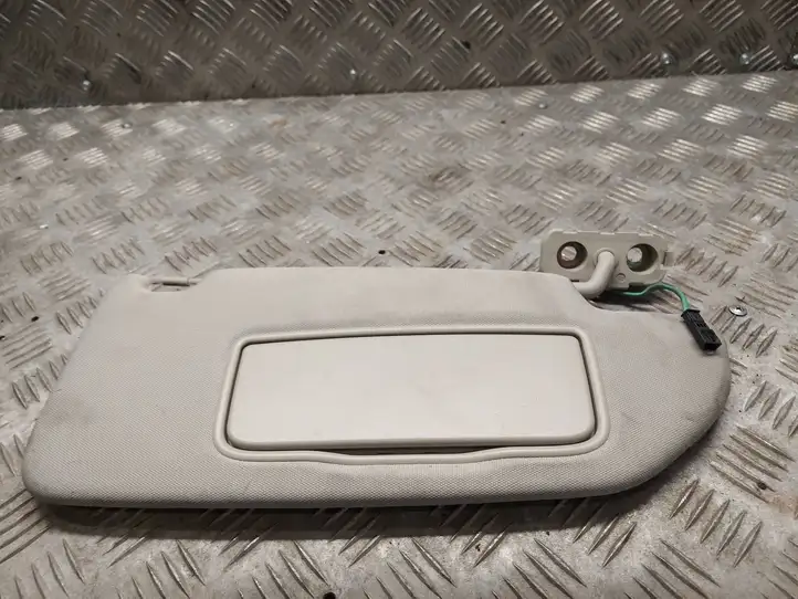 Volvo XC90 (2002 - 2006) 39985927 Солнцезащитный козырек — фото 2