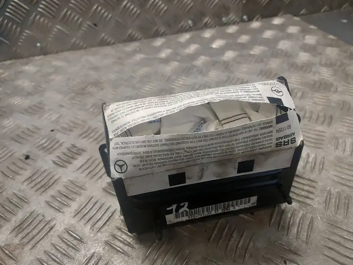 Mercedes-Benz CL C215 (2000 - 2006) 2158600805 Подушка безопасности задней двери — фото 2