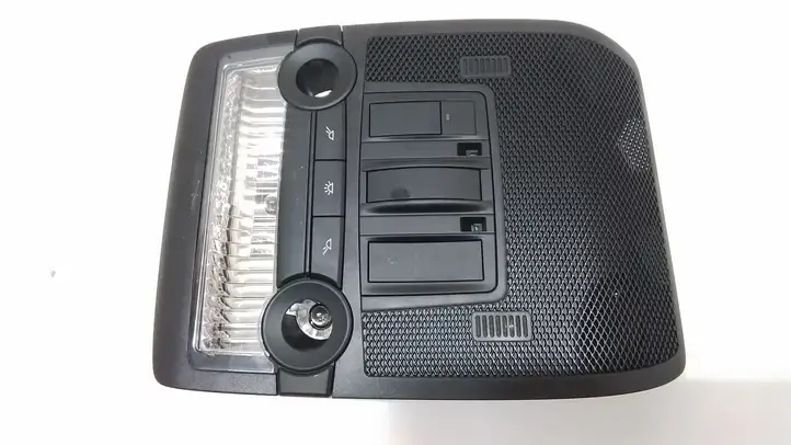 BMW X5 E70 (2006 - 2013) 9178154 Передняя подсветка — фото 1