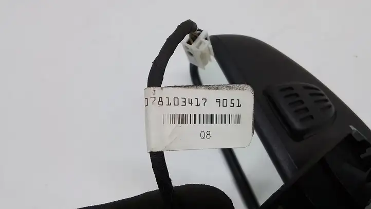 Mercedes-Benz E W212 (2009 - 2016) A2078103417 Салонное зеркало заднего вида — фото 4