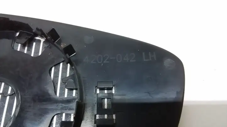 Ford Fiesta (2013 - 2017) 4202042 Элементы бокового зеркала — фото 2