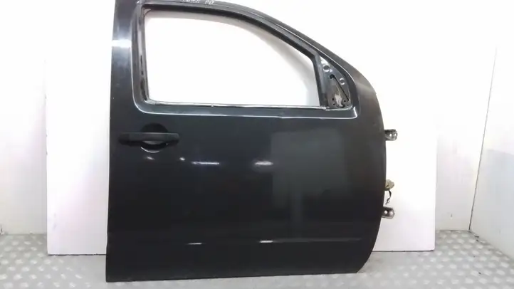 Nissan Navara D40 (2004 - 2015) Дверь — фото 4