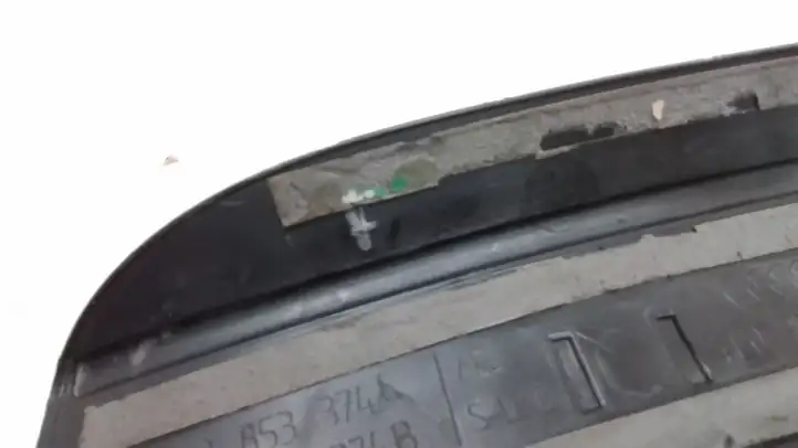 Audi Q7 4L (2005 - 2009) 4L0853374B Внутренняя отделка переднего порога — фото 8