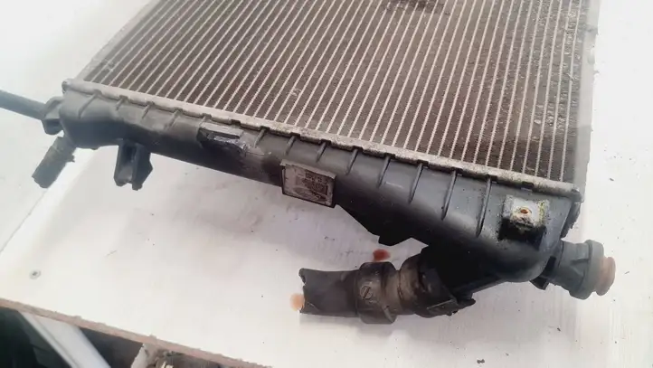 Ford Mondeo Mk III (2000 - 2007) 2S718005DC Радиатор охлаждающей жидкости двигателя — фото 3