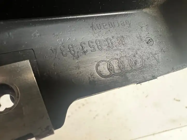 Audi A4 S4 B6 8E 8H (2000 - 2006) 8E0853834 Задний брызговик — фото 2