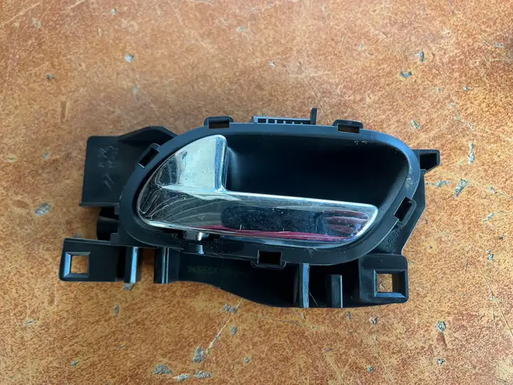 Citroen C4 I Picasso (2006 - 2013) 303966 Внутренняя ручка двери — фото 1