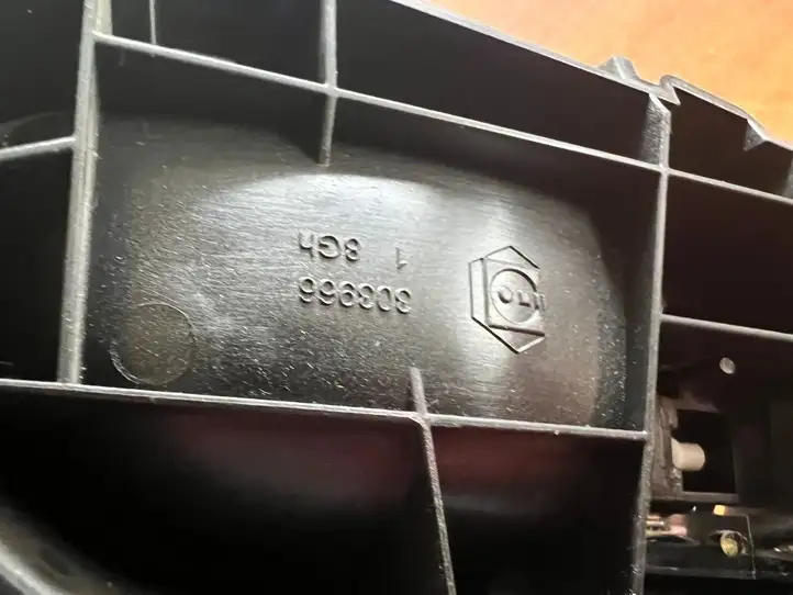 Citroen C4 I Picasso (2006 - 2013) 303966 Внутренняя ручка двери — фото 2