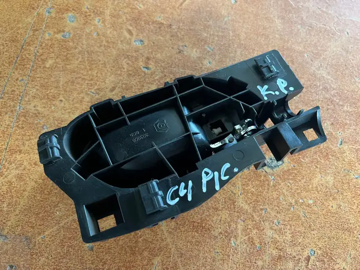 Citroen C4 I Picasso (2006 - 2013) 303966 Внутренняя ручка двери — фото 3