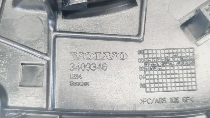 Volvo V70 (2000 - 2004) 3409346 Накладка центрального динамика — фото 3