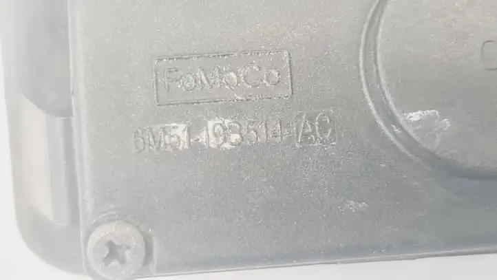 Ford C-MAX I (2007 - 2010) 6M5119B514AC Ручка крышки багажника — фото 2