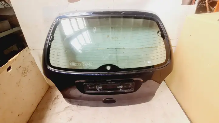 Renault Scenic I (1996 - 2003) Крышка багажника — фото 1