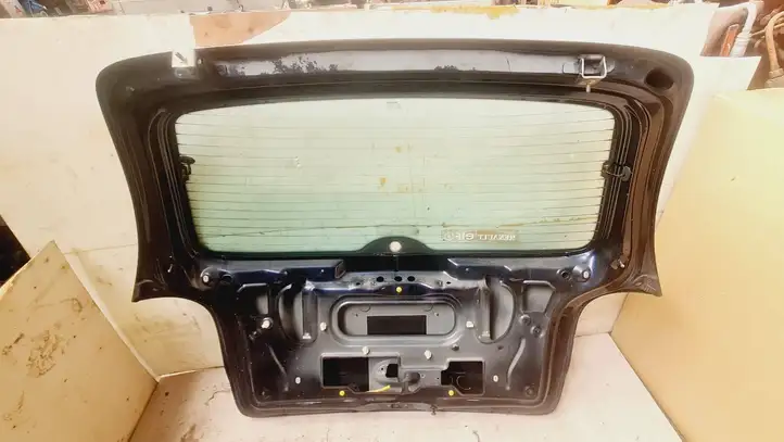 Renault Scenic I (1996 - 2003) Крышка багажника — фото 3