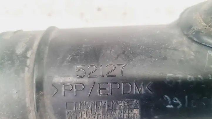 Saab 9-3 Ver2 (2003 - 2007) 52127 Трубка подачи воздуха — фото 4