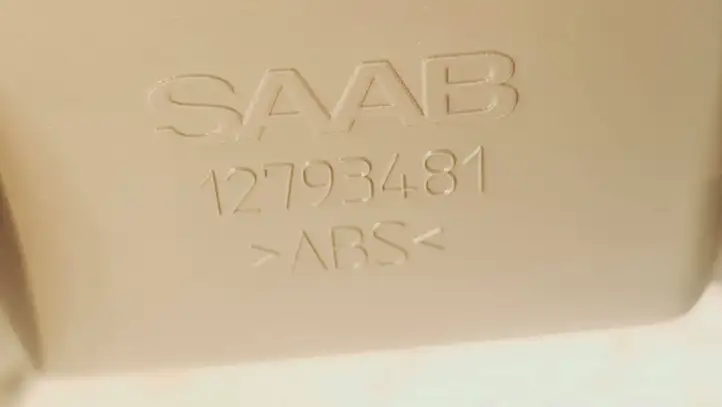 Saab 9-3 Ver2 (2003 - 2007) 12793481 Задняя пепельница — фото 5