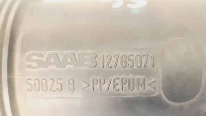 Saab 9-3 Ver2 (2003 - 2007) 12785071 Трубка подачи воздуха — фото 3