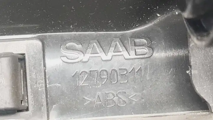 Saab 9-3 Ver2 (2003 - 2007) 307039 Подлокотник — фото 2