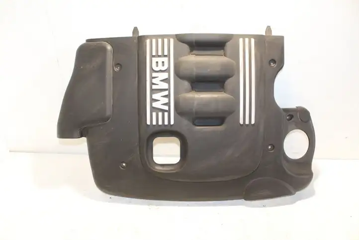BMW X3 E83 (2003 - 2010) 7794700 Крышка двигателя декоративная — фото 3