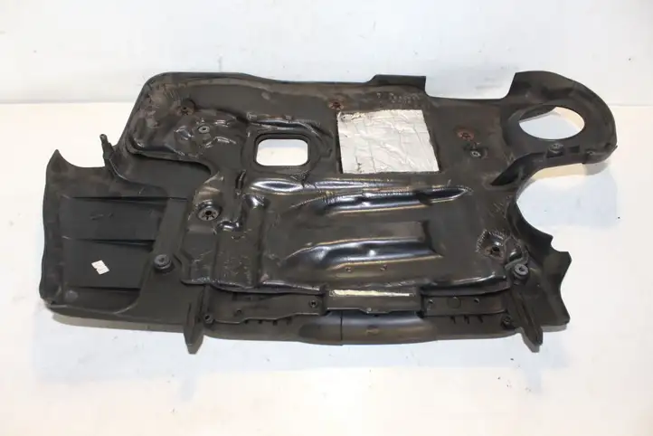 BMW X3 E83 (2003 - 2010) 7794700 Крышка двигателя декоративная — фото 4