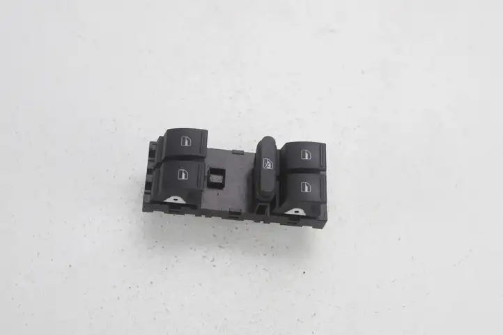 Volkswagen Golf VI (2009 - 2013) 1K4959857B Блок кнопок стеклоподъемников — фото 2
