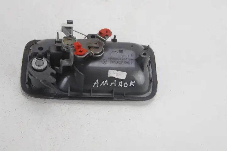Volkswagen Amarok (2016 - 2023) 2H5829505F Ручка крышки багажника — фото 4