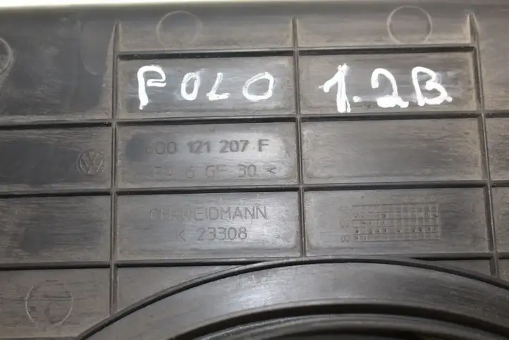 Volkswagen Polo (2001 - 2005) 6Q0121207F Электровентилятор радиатора — фото 4