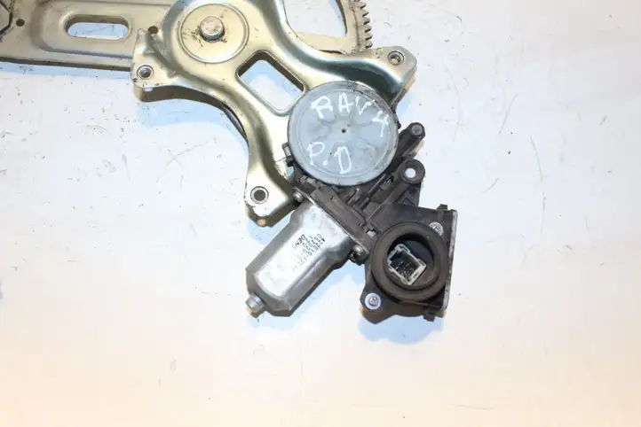 Toyota RAV 4 (XA30) (2006 - 2016) 422510-10550 Электростеклоподъемник передний (комплект) — фото 3
