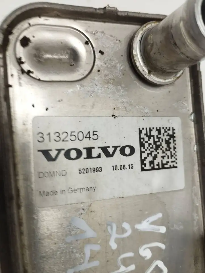 Volvo V60 (2013 - 2018) 31325045 Кронштейн масляного фильтра — фото 3