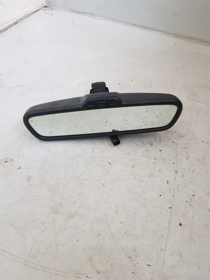 Audi A4 S4 B7 8E 8H (2004 - 2009) 015621 Салонное зеркало заднего вида — фото 2