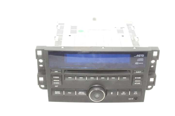 95474095 Chevrolet Captiva Radija/ CD/DVD grotuvas/ navigacija