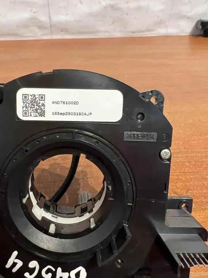 Land Rover Discovery 4 - LR4 (2013 - 2016) FK7214A664DA Контактное кольцо SRS — фото 5
