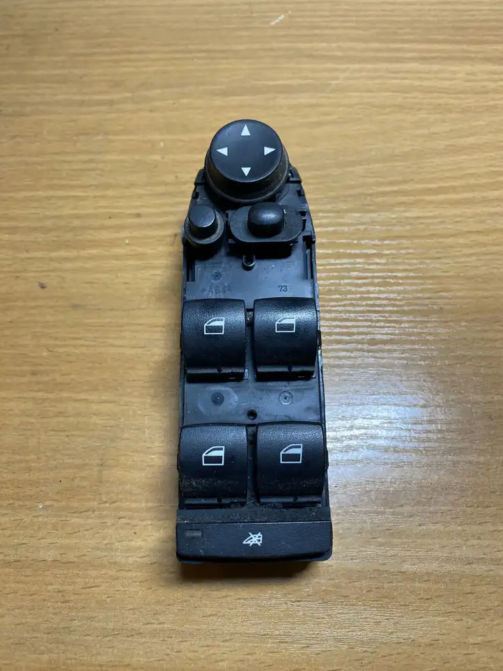 BMW X6 E71 (2008 - 2014) 921804404 Кнопка стеклоподъемников — фото 1