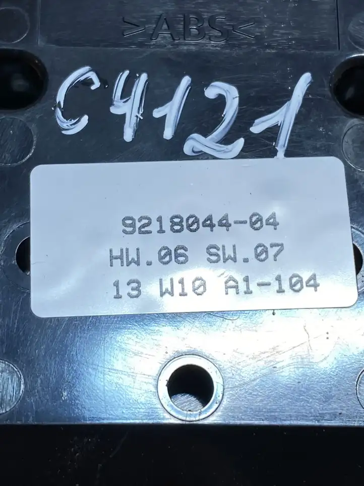 BMW X6 E71 (2008 - 2014) 921804404 Кнопка стеклоподъемников — фото 3
