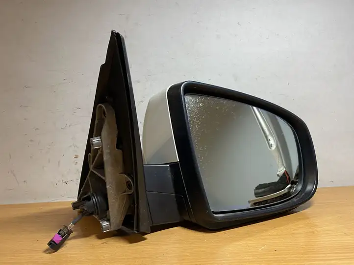 BMW X5 E70 (2006 - 2013) 7136887 Боковое зеркало с электроприводом — фото 2