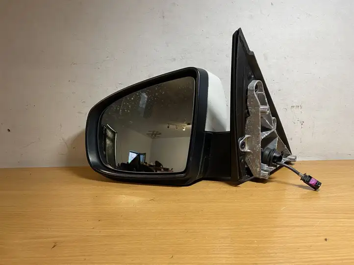 BMW X5 E70 (2006 - 2013) 7181175 Боковое зеркало с электроприводом — фото 4