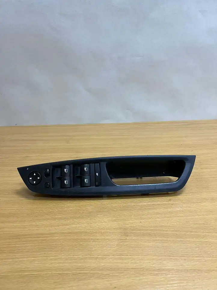 BMW X6 E71 (2008 - 2014) 51417137138 Блок кнопок стеклоподъемников — фото 1