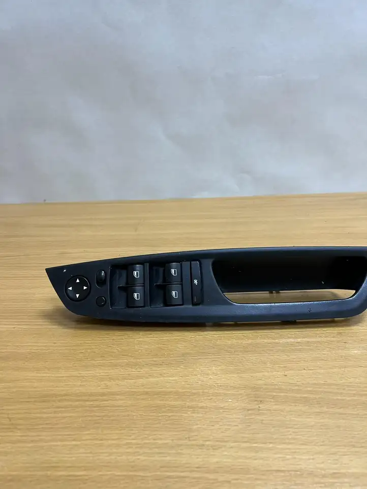 BMW X6 E71 (2008 - 2014) 51417137138 Блок кнопок стеклоподъемников — фото 2