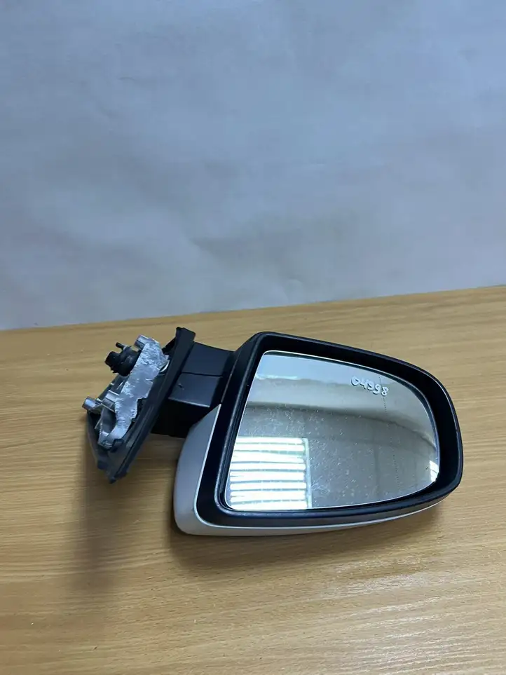 BMW X5 E70 (2006 - 2013) 7136887 Боковое зеркало с электроприводом — фото 2