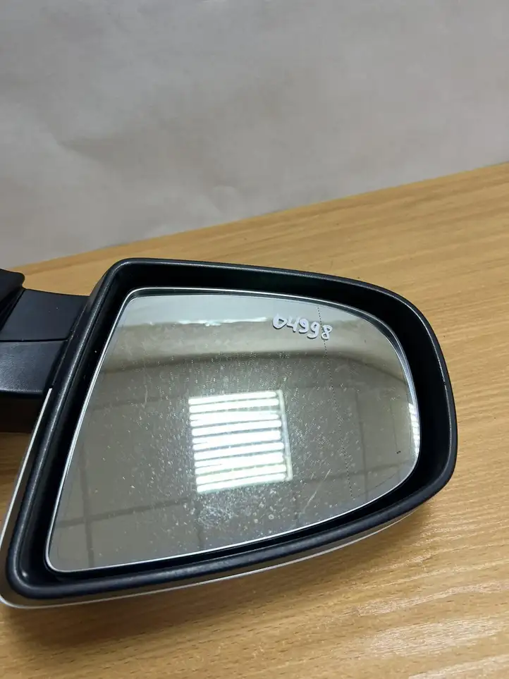 BMW X5 E70 (2006 - 2013) 7136887 Боковое зеркало с электроприводом — фото 3